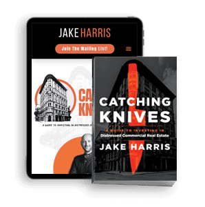 Jake Harris Catching Knives Book Launch
