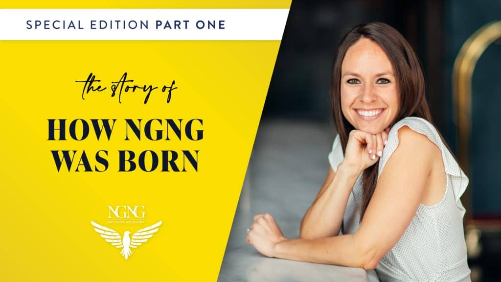 How NGNG Was Born