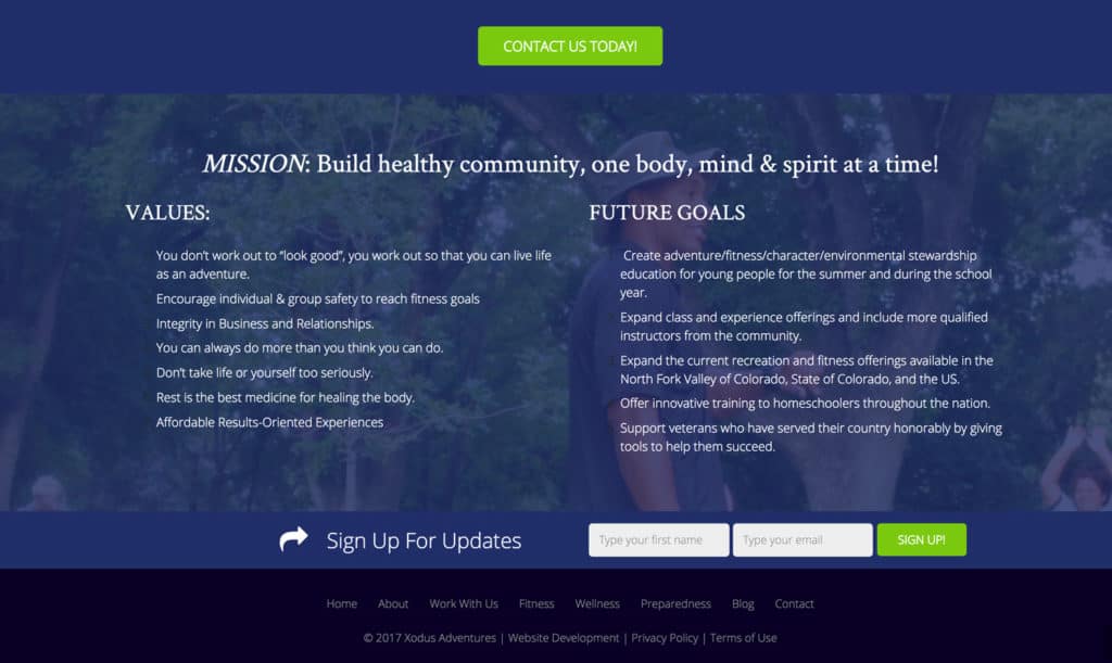 website SEO
