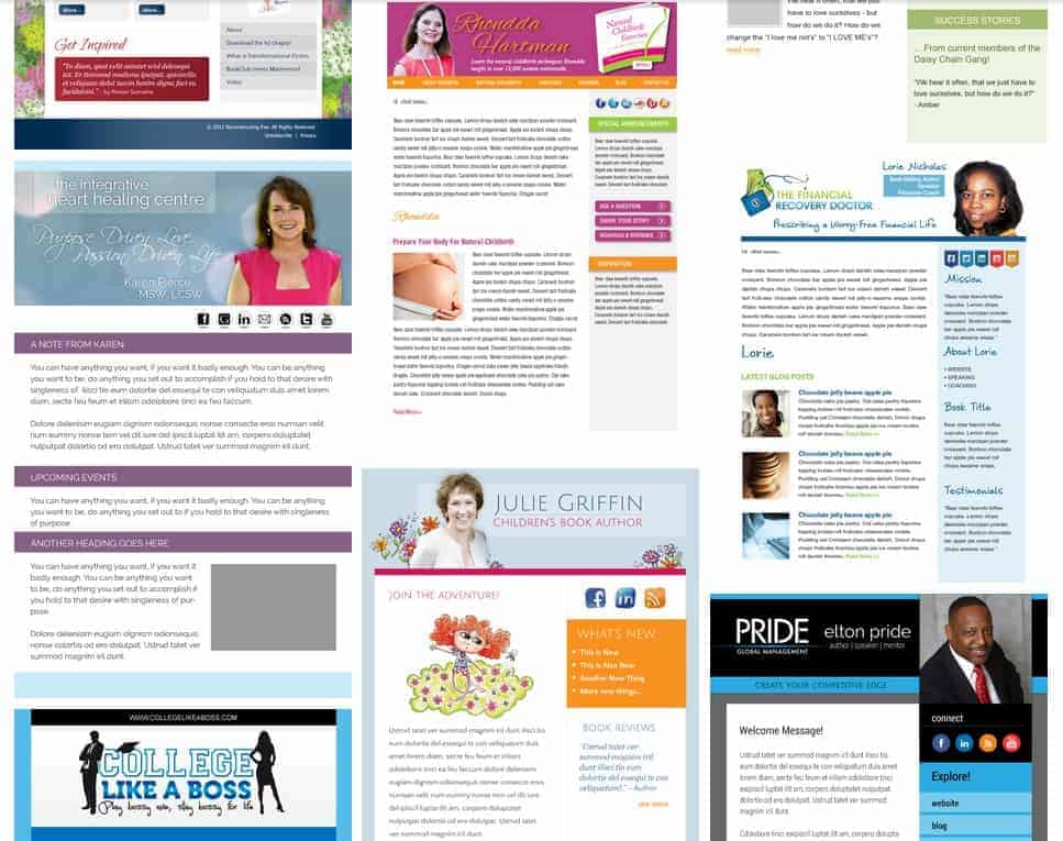 View Our Email Newsletter Portfolio!