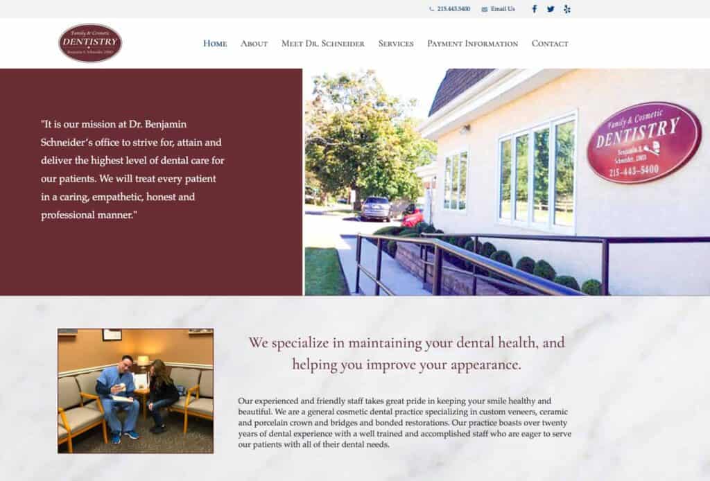 website training