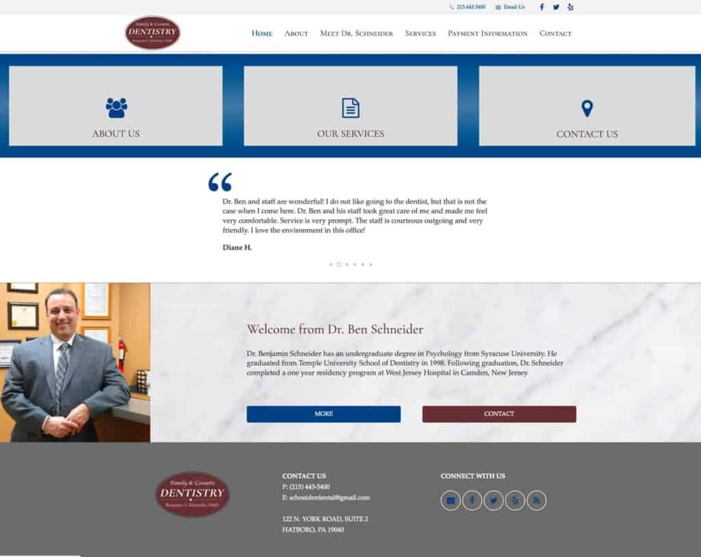 website SEO