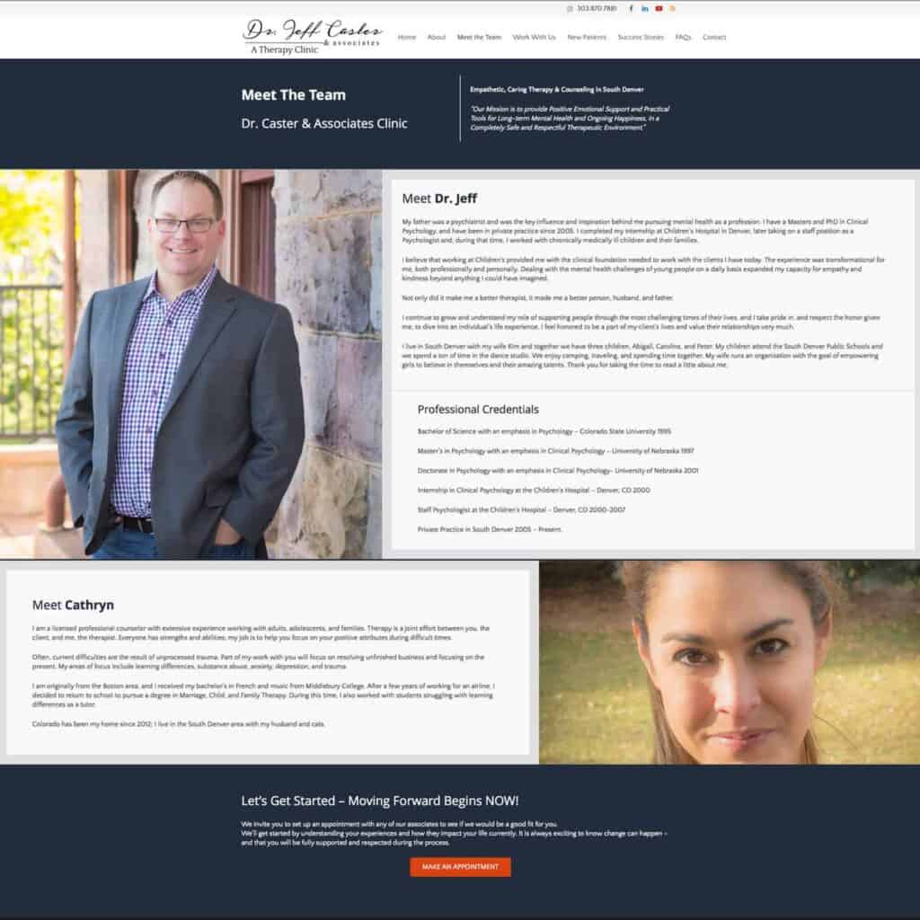 website SEO