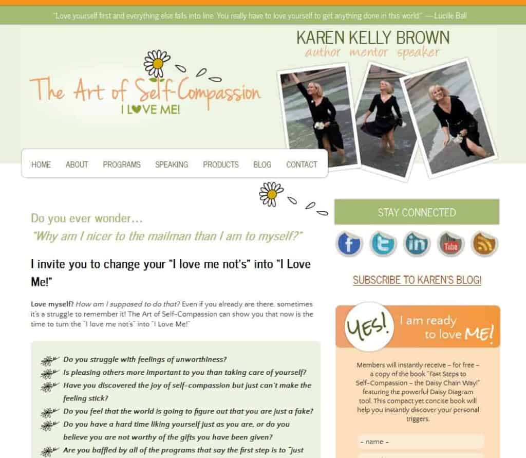 wordpress-website-for-speakers